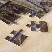 Westminster Abbey London. Puzzle (Seite)