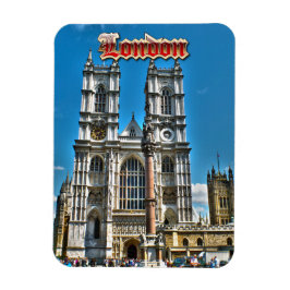 Westminster Abbey Magnet