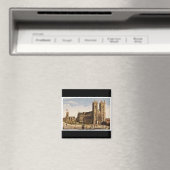 Westminster Abbey Magnet (In Situ (Geschirrspüler))