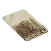 Westminster Abbey Magnet (Rechte Seite)