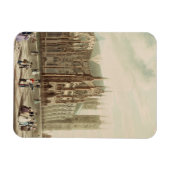 Westminster Abbey Magnet (Horizontal)