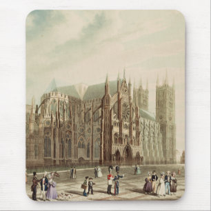 Westminster Abbey Mousepad