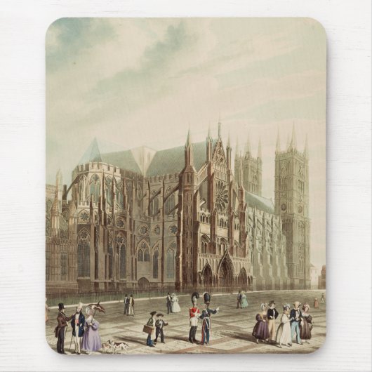 Westminster Abbey Mousepad (Vorne)