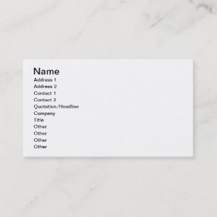 Westminster- Abbeyund Westminster-Brücke gesehen Visitenkarte