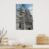 Westminster Abtei Poster (Küche)