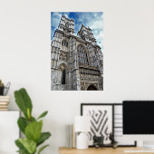 Westminster Abtei Poster (Heimbüro)