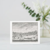 Westminster-Brücke - Bo Postkarte (Stehend Vorderseite)
