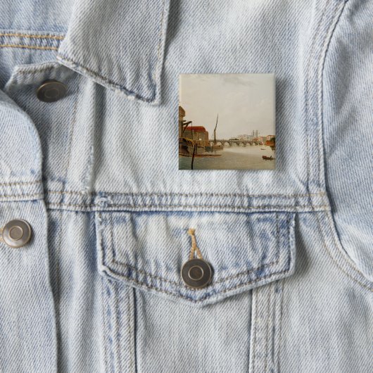 Westminster-Brücke Button (Beispiel)