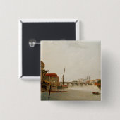 Westminster-Brücke Button (Vorne & Hinten)