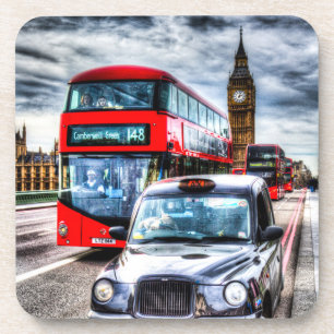 Westminster-Brücke London Untersetzer