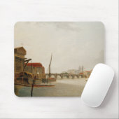 Westminster-Brücke Mousepad (Mit Mouse)
