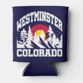 Westminster, Colorado Dosenkühler (Vorderseite)