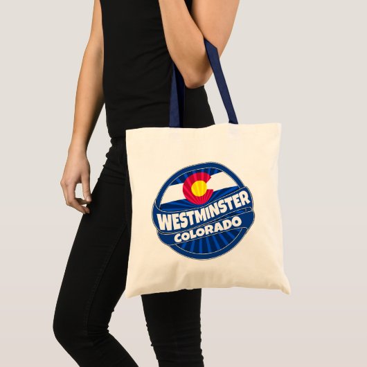 Westminster Colorado Fahne platzte Tasche (Vorderseite (Produkt))