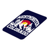 Westminster, Colorado Magnet (Linke Seite)
