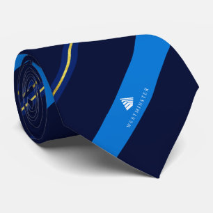 Westminster (Colorado) Stadtflagge Neck Tie Krawatte