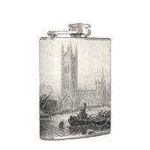 Westminster England 1894 Flachmann (Rechts)