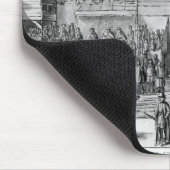 Westminster Hall Mousepad (Ecke)