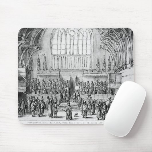 Westminster Hall Mousepad (Mit Mouse)