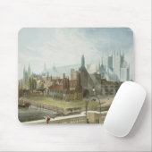 Westminster Hall und Abtei Mousepad (Mit Mouse)