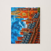 Westminster London. Puzzle (Vertikal)