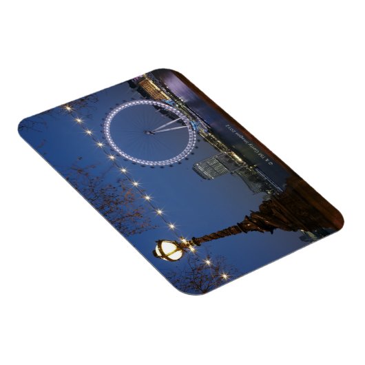 Westminster Magnet (Rechte Seite)