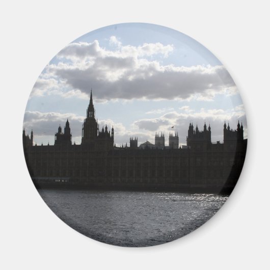 westminster magnet (Vorne)