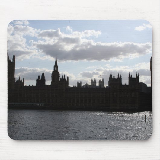 westminster mousepad (Vorne)