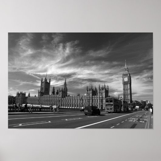 Westminster Poster (Vorne)