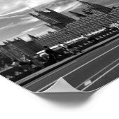 Westminster Poster (Ecke)