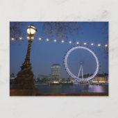 Westminster Postkarte (Vorderseite)