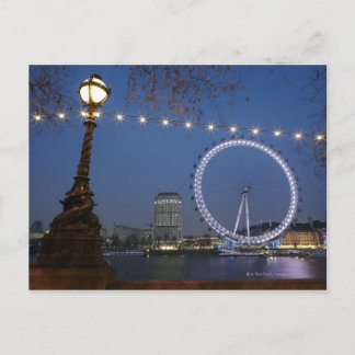 Westminster Postkarte