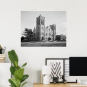 Westminster Presbyterian Church Poster (Heimbüro)