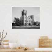 Westminster Presbyterian Church Poster (Küche)