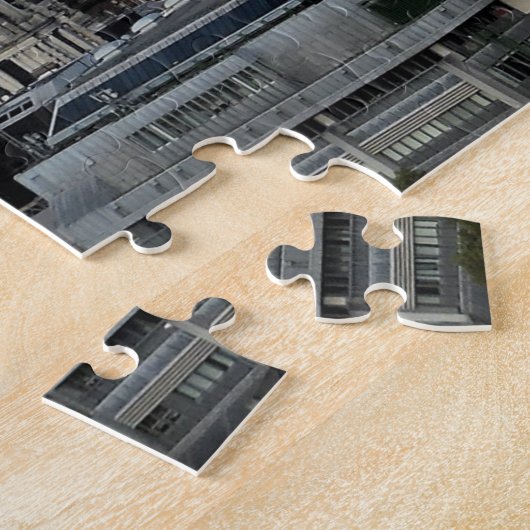 Westminster Skyline Puzzle (Seite)