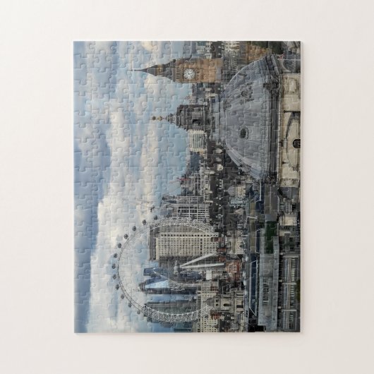 Westminster Skyline Puzzle (Vertikal)