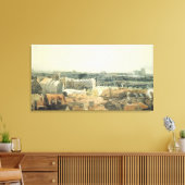 Westminster und Lambeth Leinwanddruck (Insitu (Wohnzimmer))