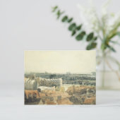 Westminster und Lambeth Postkarte (Stehend Vorderseite)