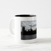 westminster zweifarbige tasse (Vorderseite Links)