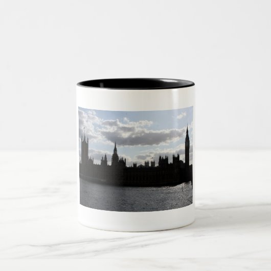 westminster zweifarbige tasse (Mittel)
