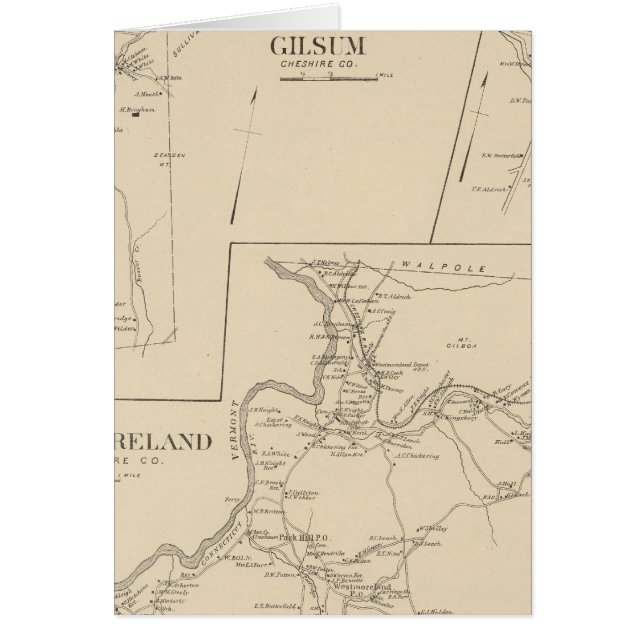 Westmoreland (Vorne)