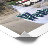 Westmoreland Jamaika Poster (Ecke)