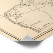 Westmoreland Poster (Ecke)
