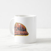 Westover, Alabama Kaffeetasse (Vorderseite Links)