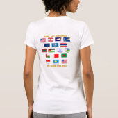 Westpac 2009-10 T-Shirt (Rückseite)