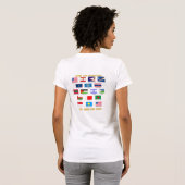Westpac 2009-10 T-Shirt (Schwarz voll)