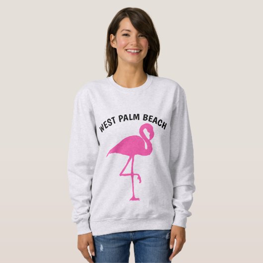 WESTPALM BEACH Florida T - Shirt (Vorne ganz)