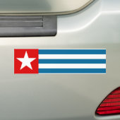 Westpapua Autoaufkleber (Auf Auto)