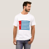 Westpapua, Indonesien T-Shirt (Vorne ganz)