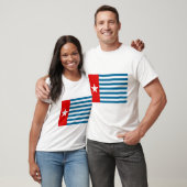 Westpapua, Indonesien T-Shirt (Unisex)