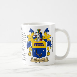 Westphal, der Ursprung, die Bedeutung und das Kaffeetasse